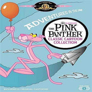 MGM The Pink Panther: Classic Cartoon Collection, Vol 2: Adventures in the Pink used book depot