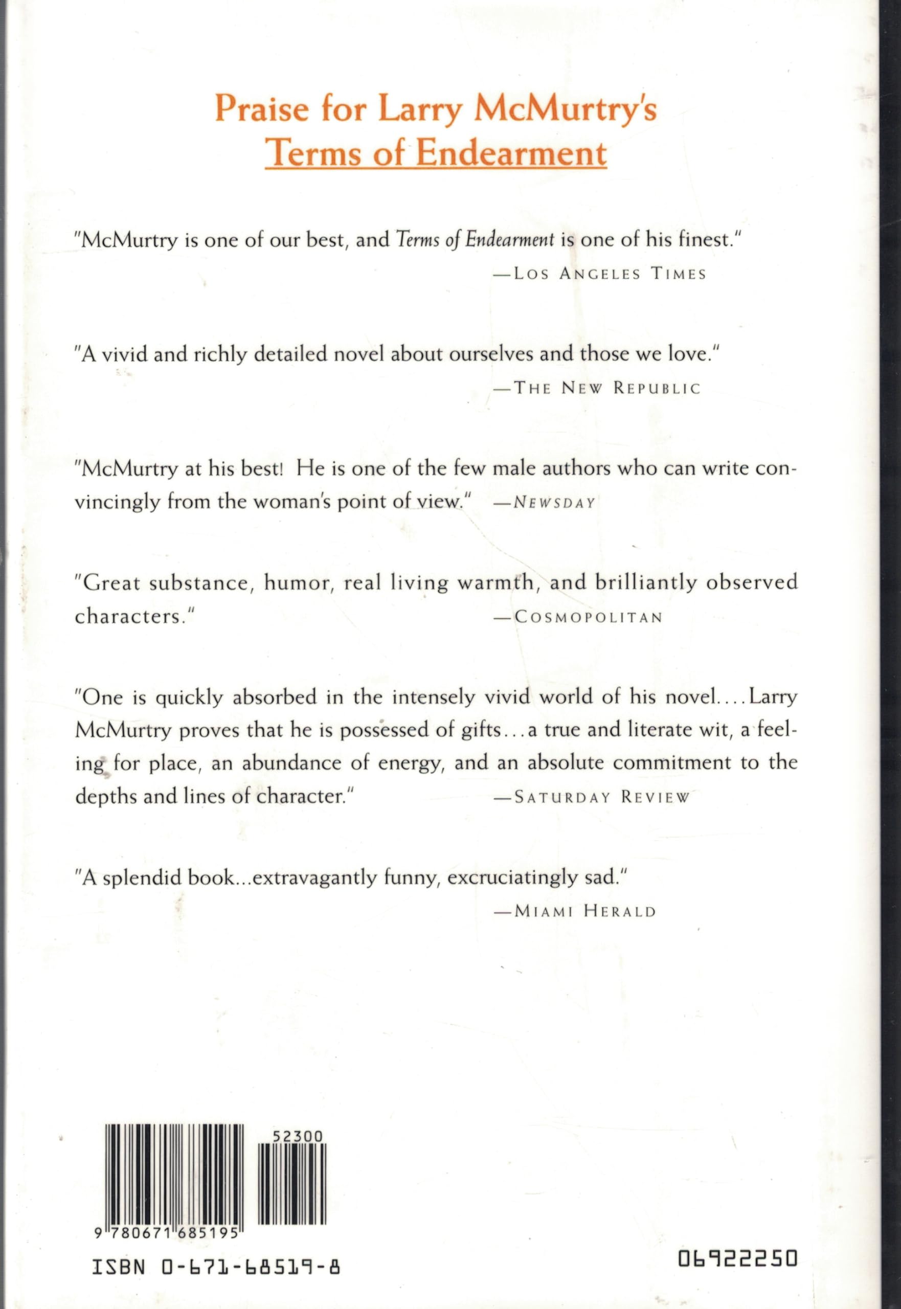 The Evening Star: A Novel