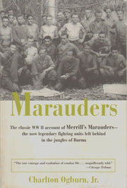 The Marauders used book depot