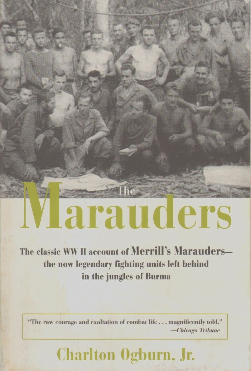 The Marauders used book depot