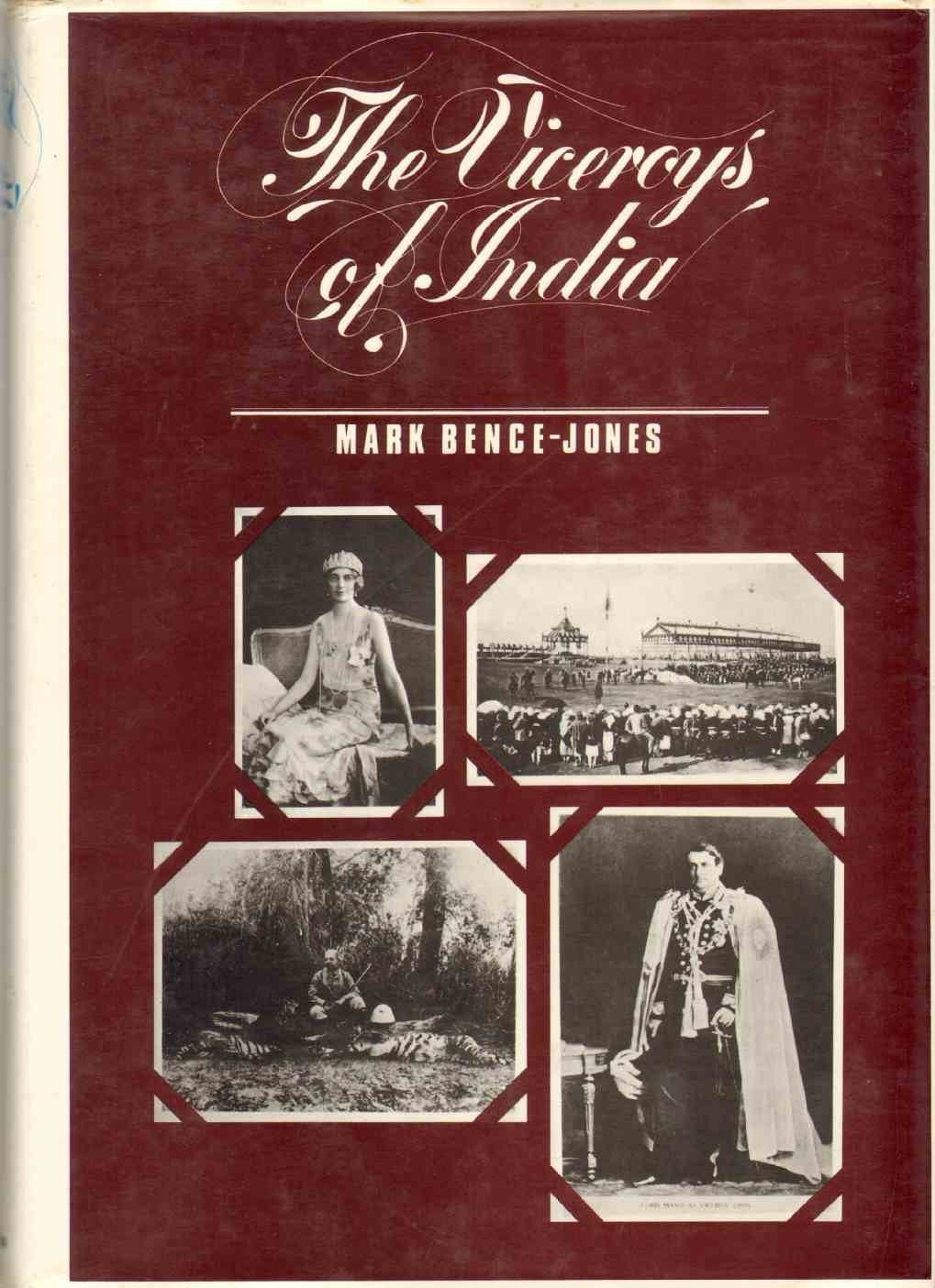 The Viceroys of India used book depot