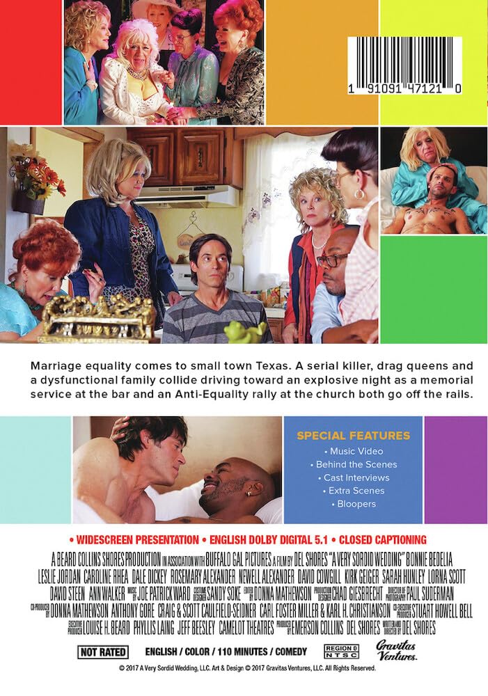 A Very Sordid Wedding