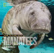 Face to Face with Manatees (Face to Face with Animals) used book depot