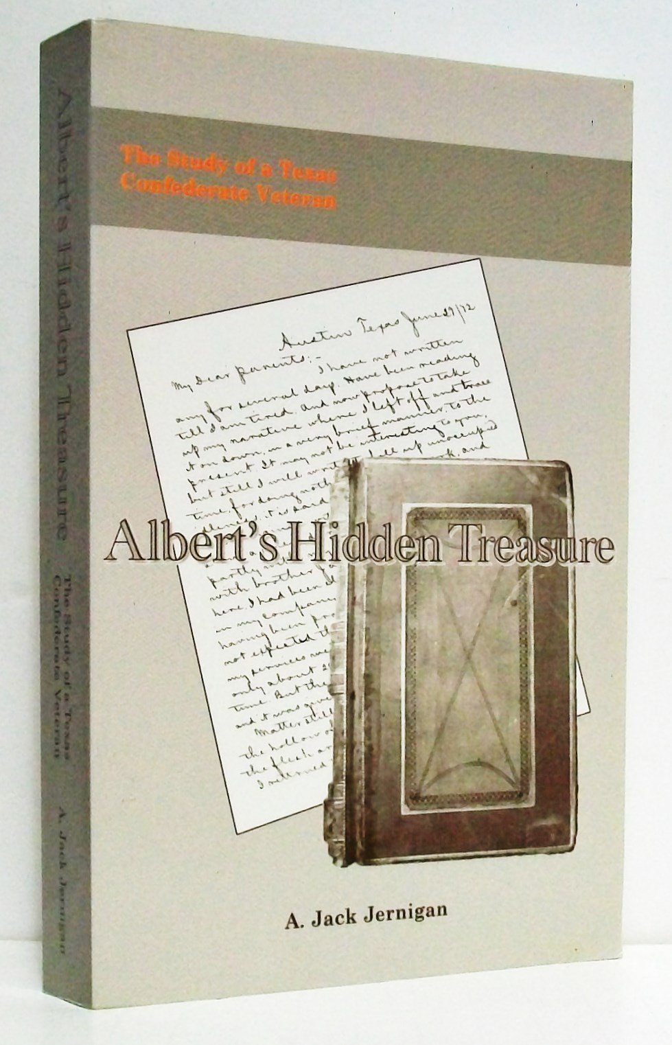 Albert's hidden treasure: The study of a Texas Confederate veteran used book depot