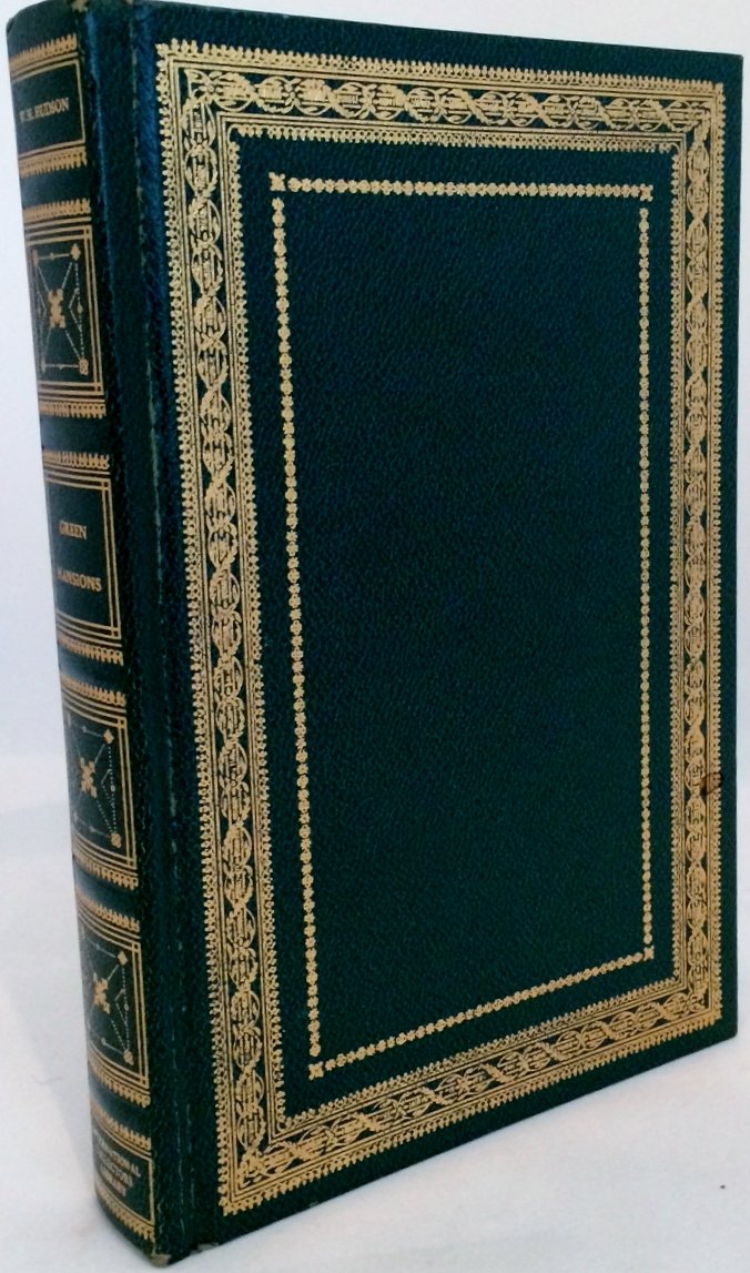 Green Mansions (International Collector's Library) used book depot