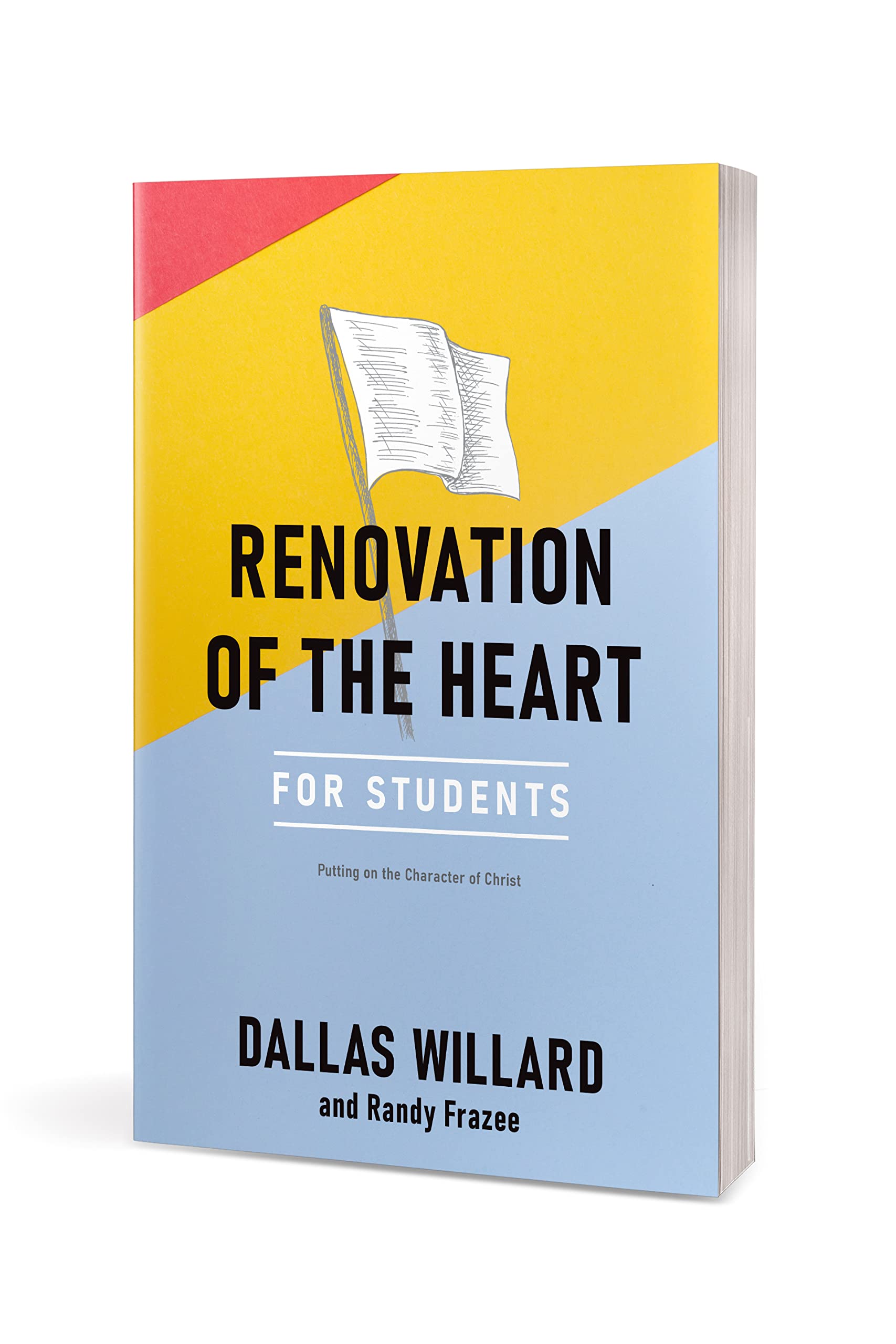 Renovation of the Heart for Students: Putting on the Character of Christ used book depot