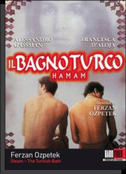Steam: The Turkish Bath used book depot