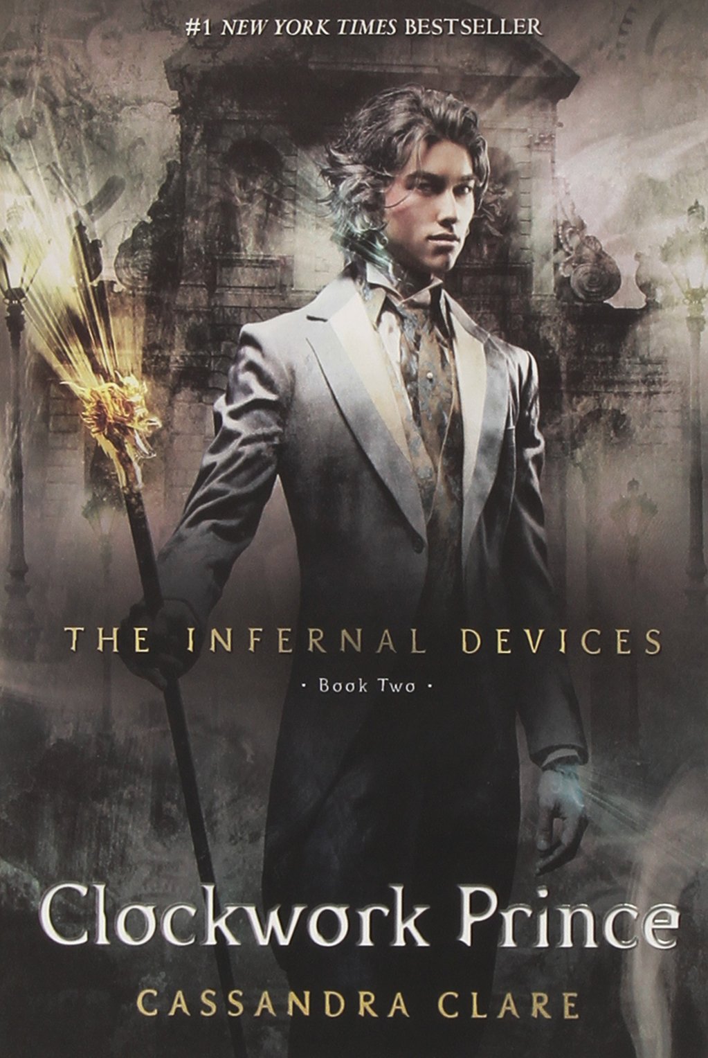 The Infernal Devices: Clockwork Angel / Clockwork Prince / Clockwork Princess used book depot