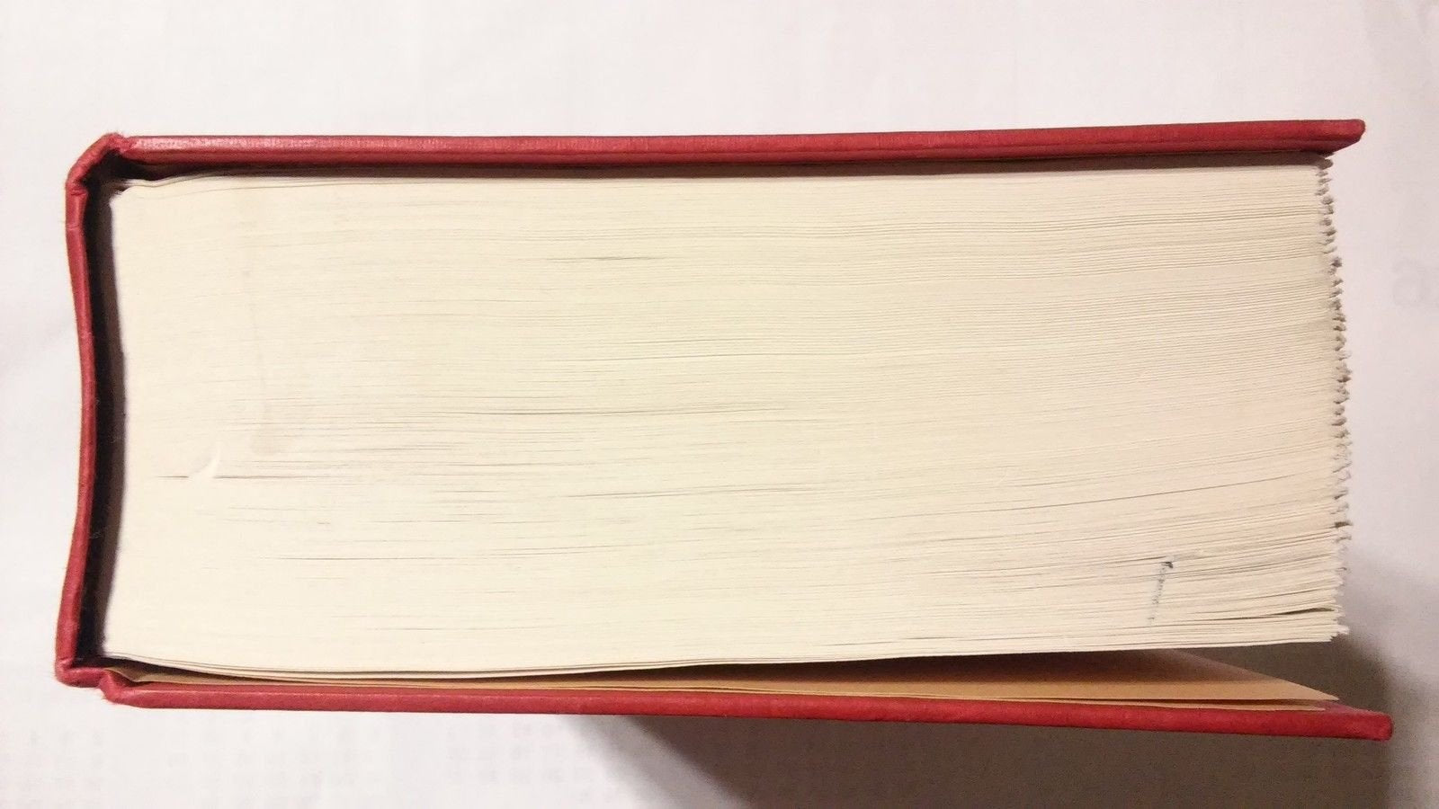 War and Peace used book depot