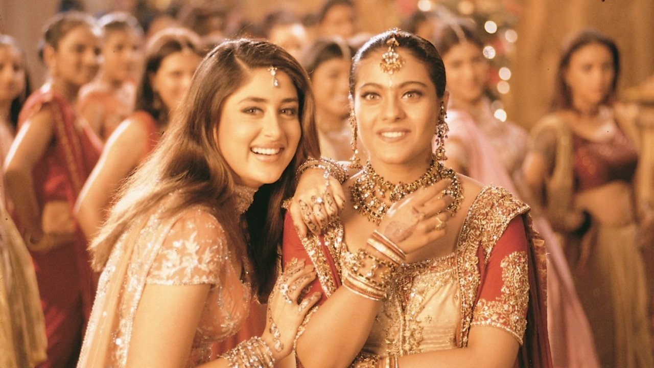 Kabhi Khushi Kabhie Gham Bollywood DVD With English Subtitles used book depot
