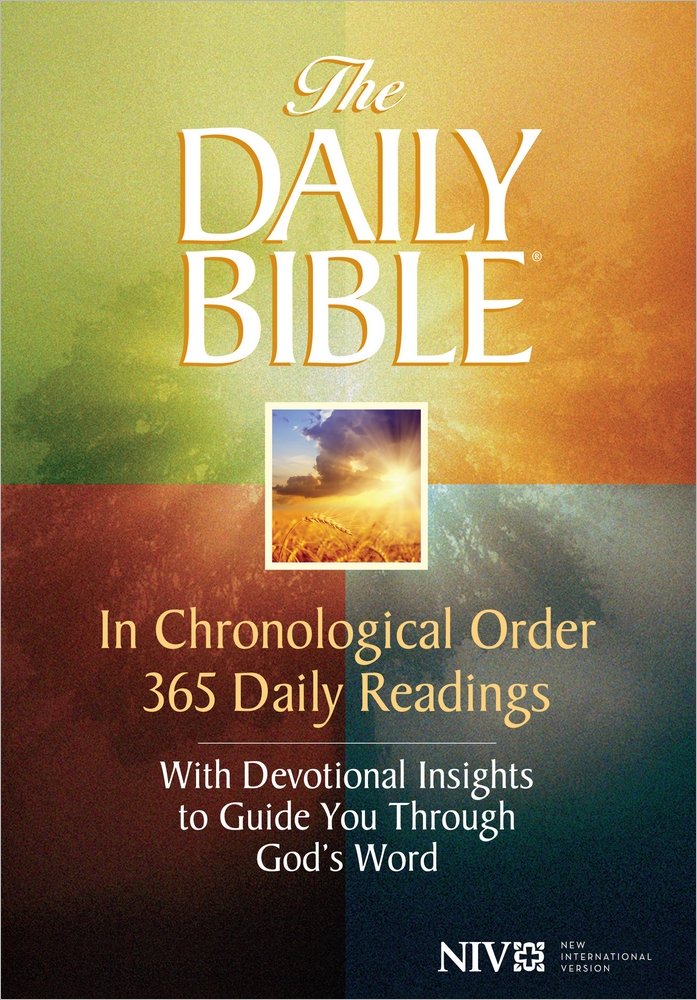 The Daily Bible used book depot