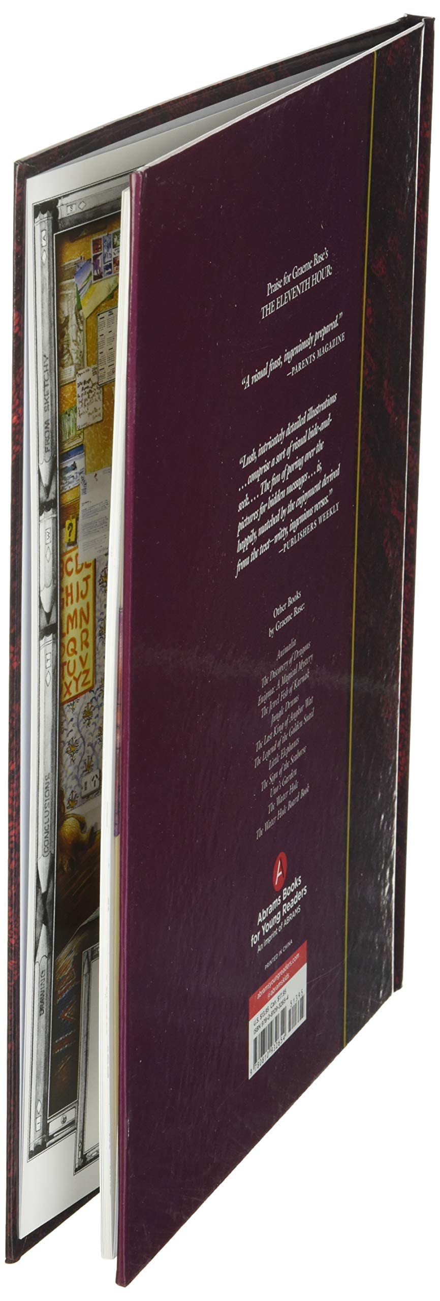 The Eleventh Hour: A Curious Mystery used book depot
