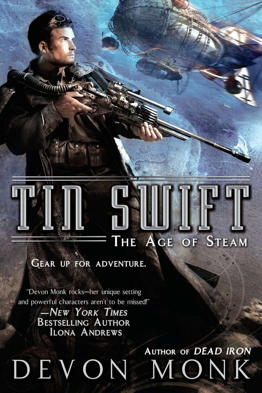 Tin Swift (The Age of Steam)