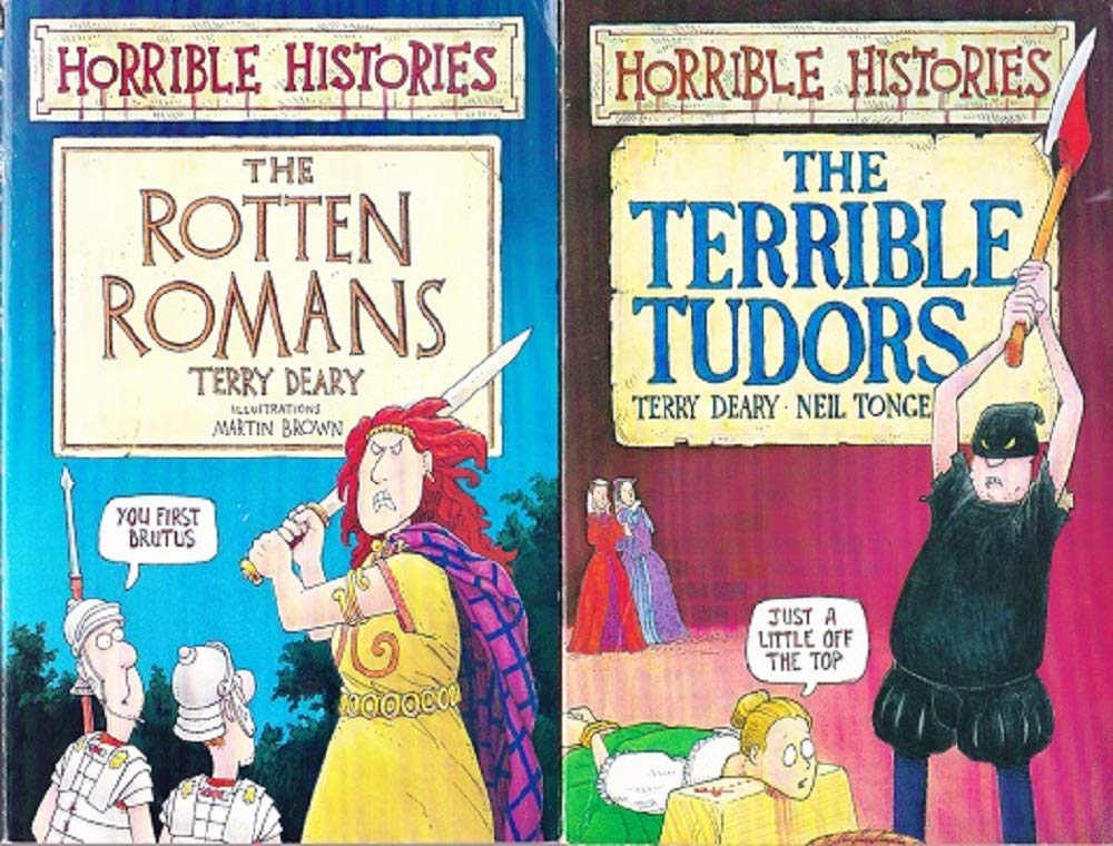 The Rotten Romans