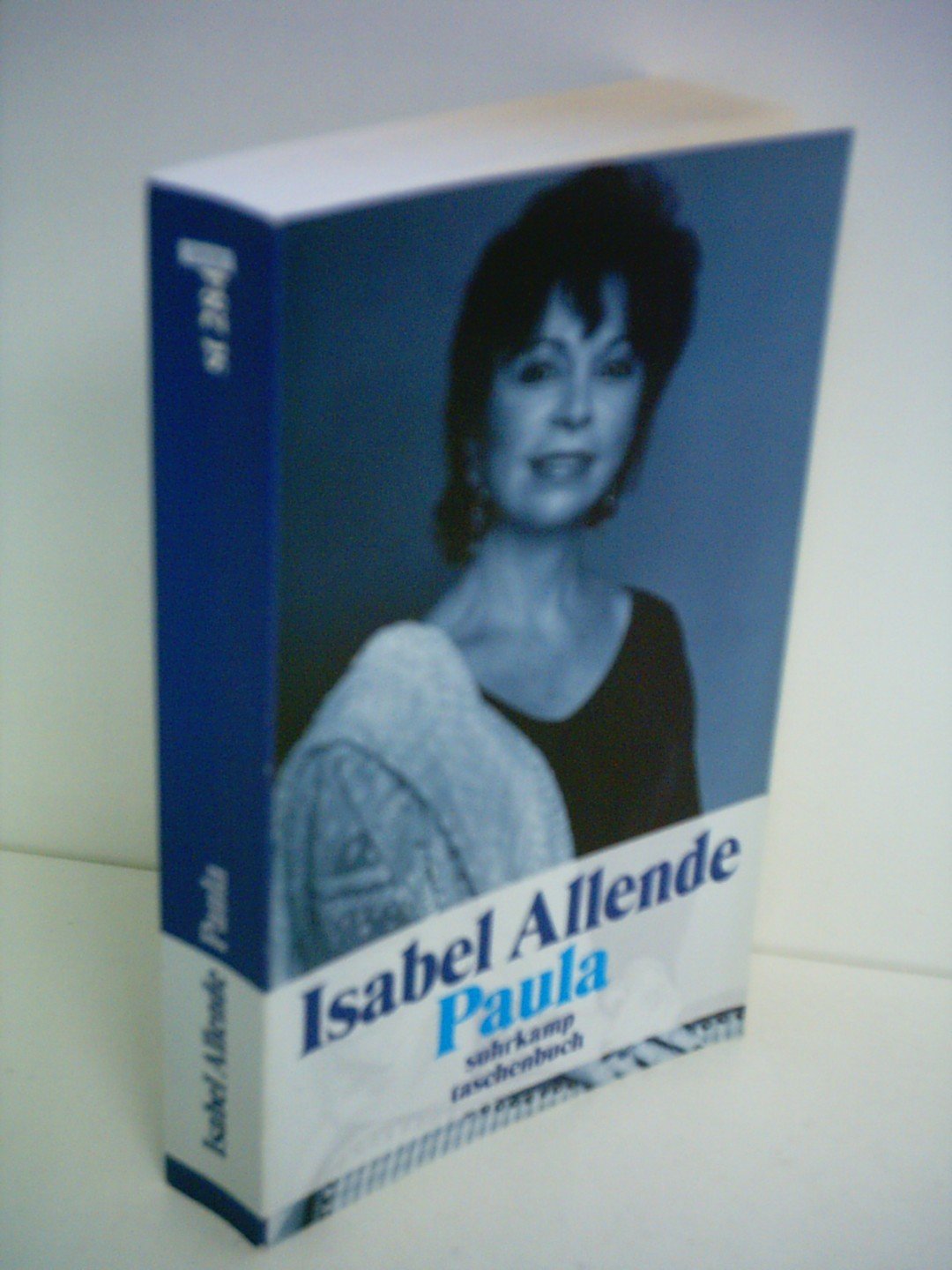 Paula (Spanish Edition) used book depot