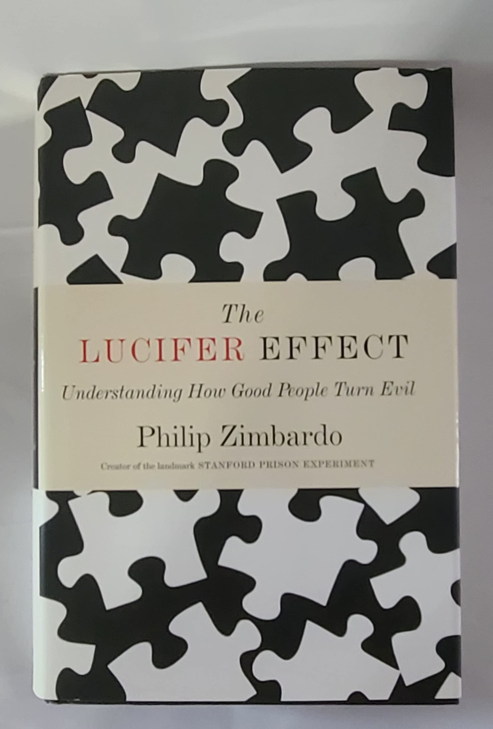 The Lucifer Effect: Understanding How Good People Turn Evil used book depot
