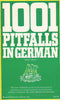 1001 pitfalls in German