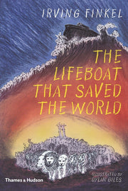 The Lifeboat that Saved the World used book depot