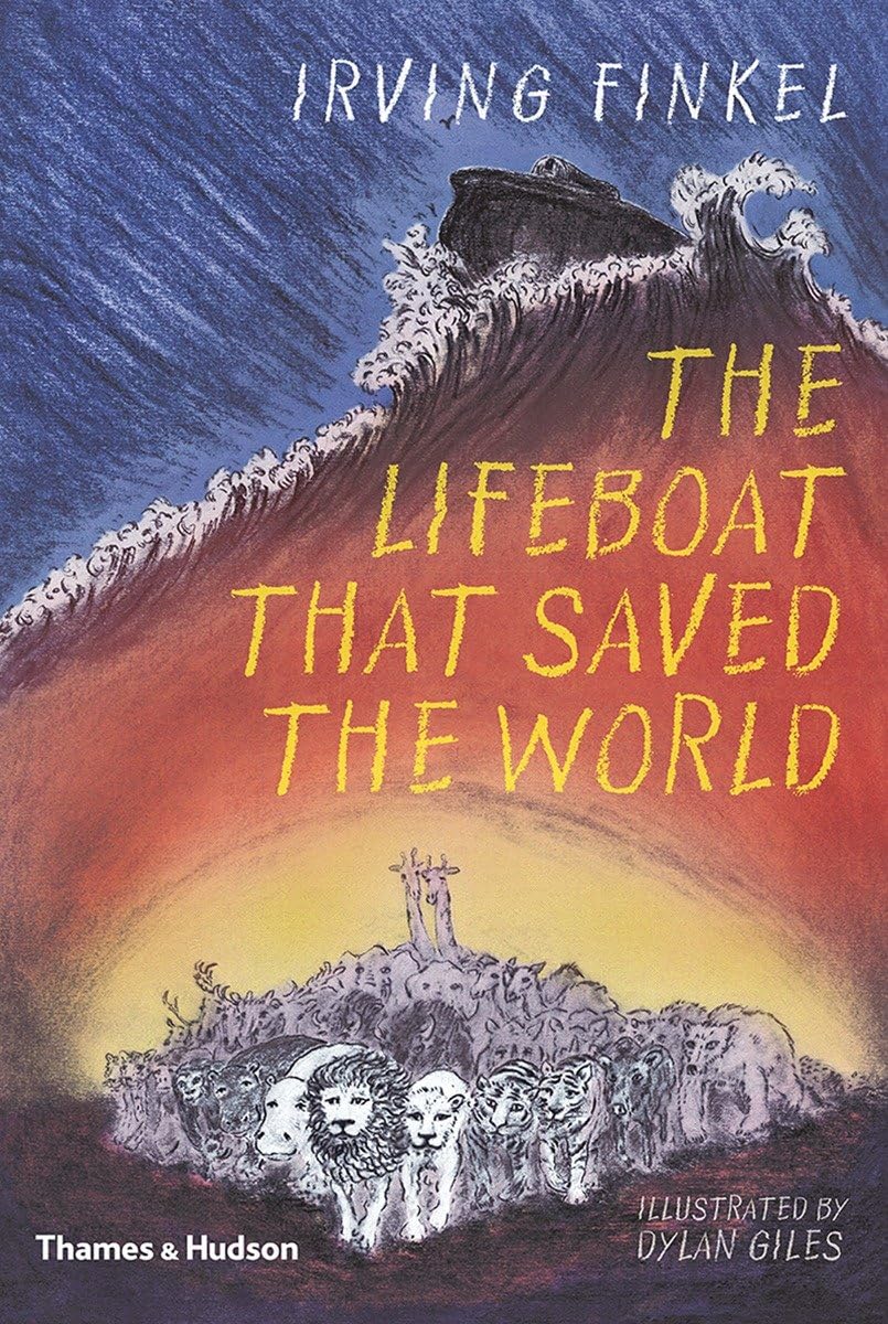 The Lifeboat that Saved the World used book depot