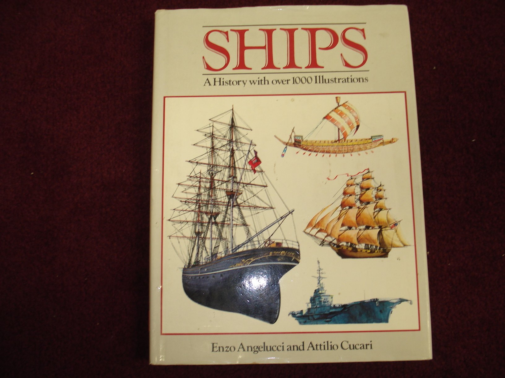 Ships used book depot