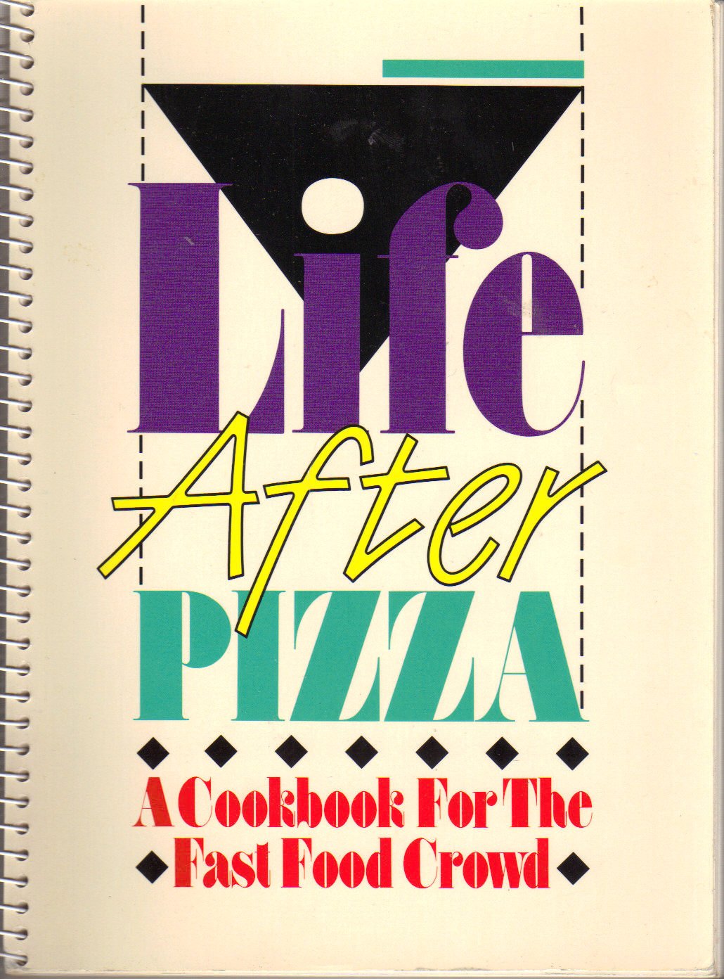 Life After Pizza used book depot