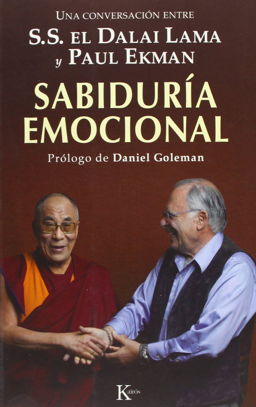 Sabiduría emocional: Una conversación entre S.S. el Dalai Lama y Paul Ekman (Spanish Edition) used book depot