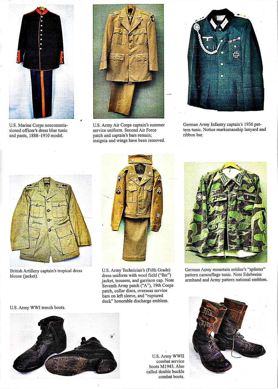 Official Price Guide to Military Collectibles: Sixth Edition used book depot