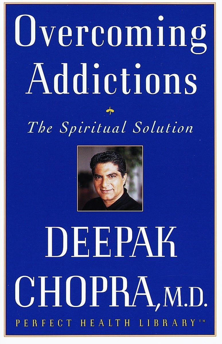 Overcoming Addictions: The Spiritual Solution (Perfect Health Library) used book depot