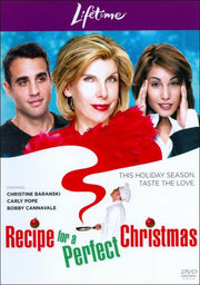 Recipe for a Perfect Christmas used book depot