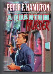 A Quantum Murder used book depot