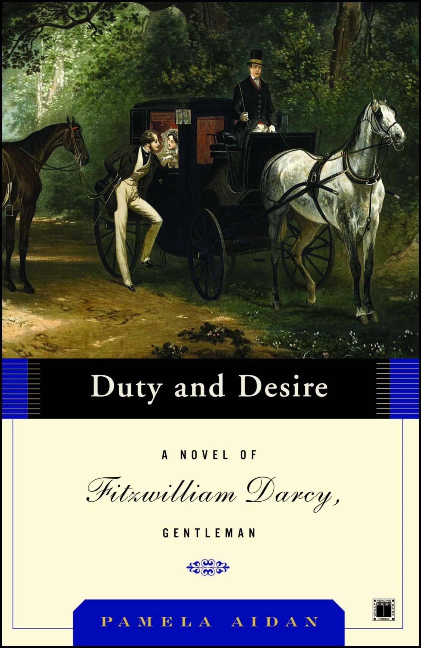 Duty and Desire: A Novel of Fitzwilliam Darcy, Gentleman used book depot