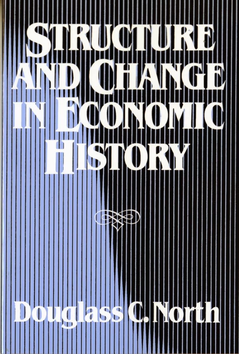 Structure and Change in Economic History used book depot