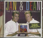 The Complete Liberty Singles used book depot