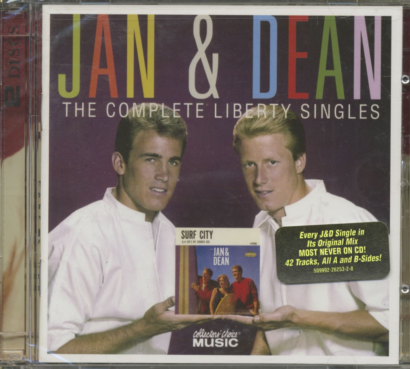 The Complete Liberty Singles used book depot