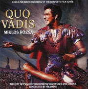 Quo Vadis (Original Soundtrack) used book depot