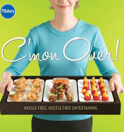 C'mon Over! Hassle-Free, Hustle-Free Entertaining (Pillsbury Cooking) used book depot
