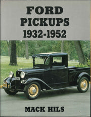 Ford Pickups 1932-1952