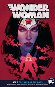 Wonder Woman Vol. 6: Children of the Gods (Rebirth) used book depot