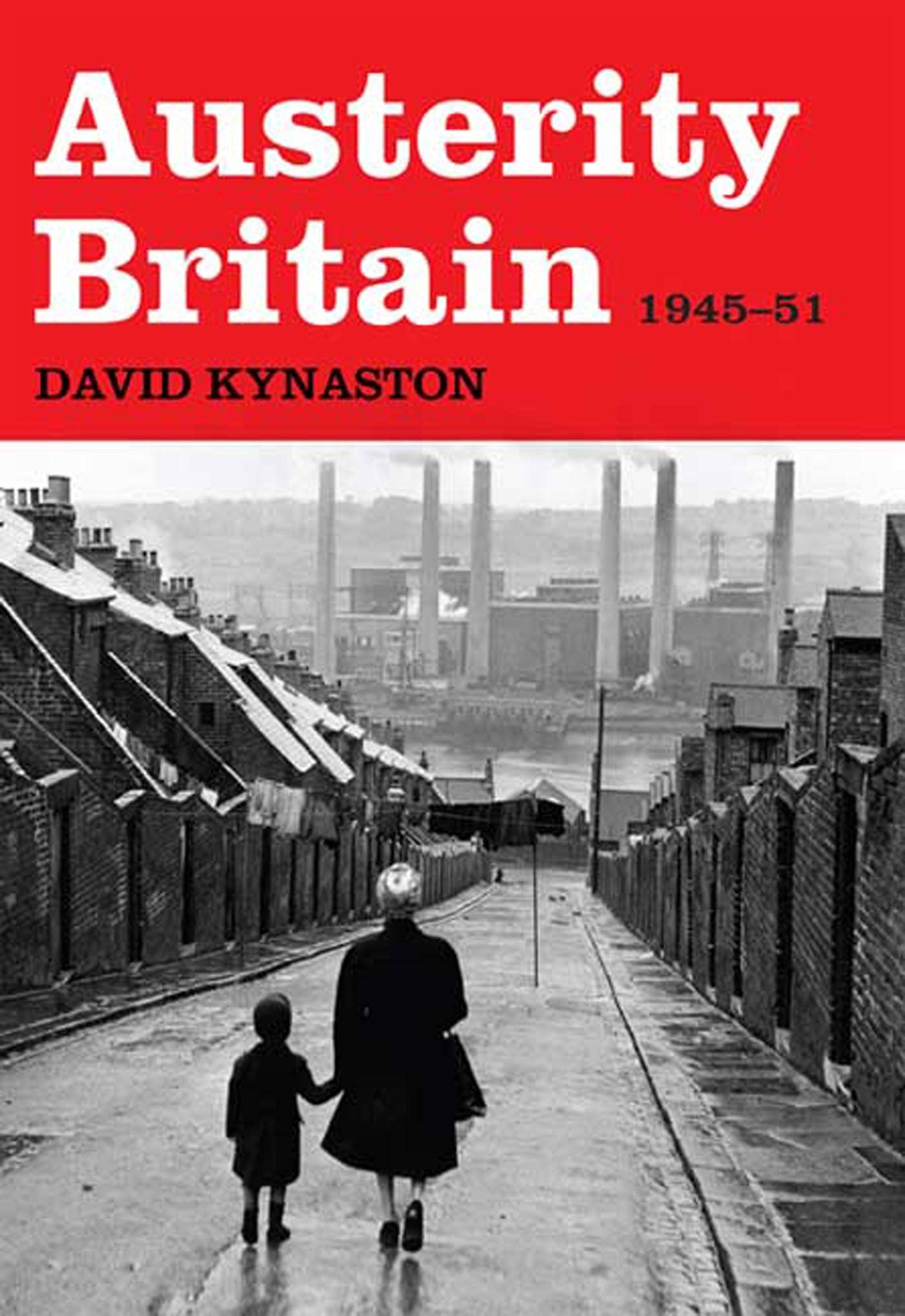 Austerity Britain, 1945-1951 used book depot