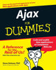 Ajax For Dummies [Paperback] Holzner, Steve