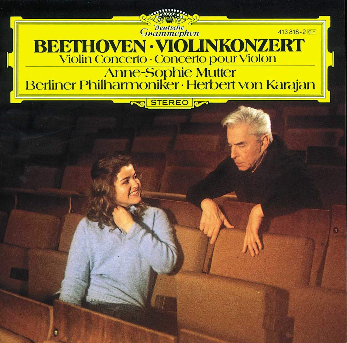 Beethoven: Violin Concerto used book depot