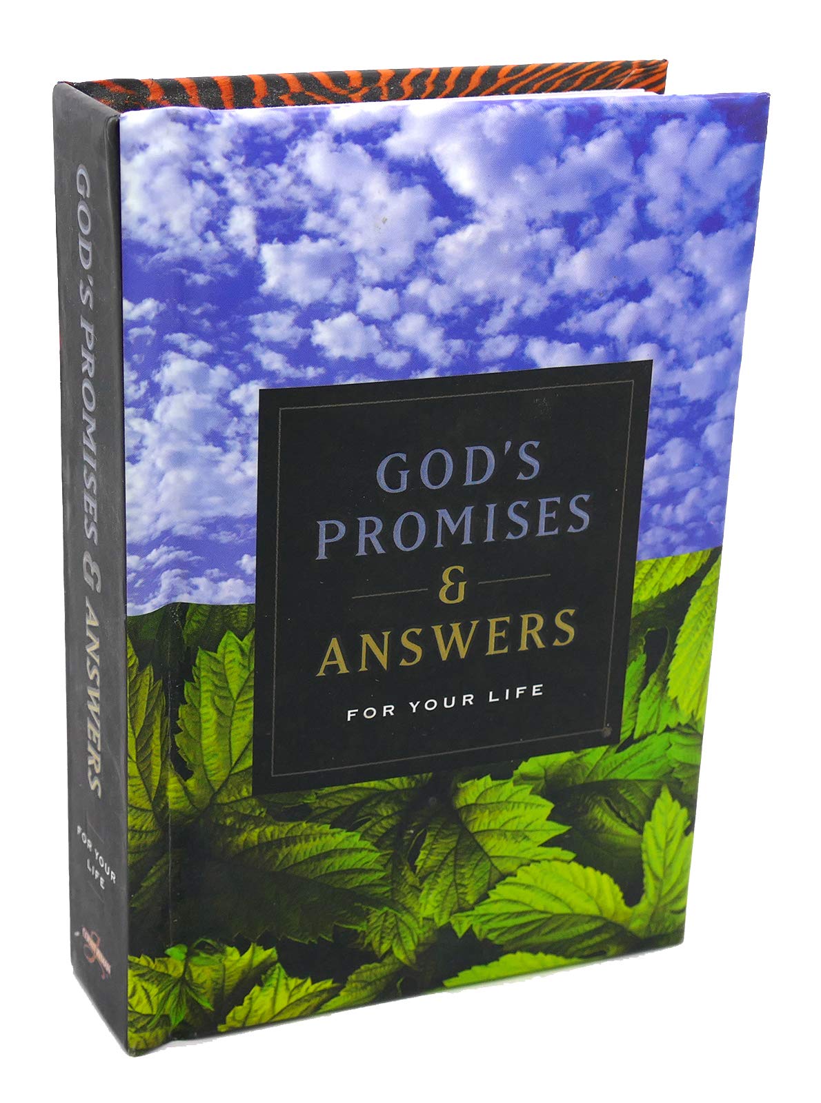 God's Promises And Answers For Your Life used book depot