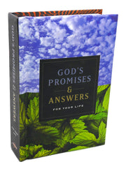 God's Promises And Answers For Your Life used book depot
