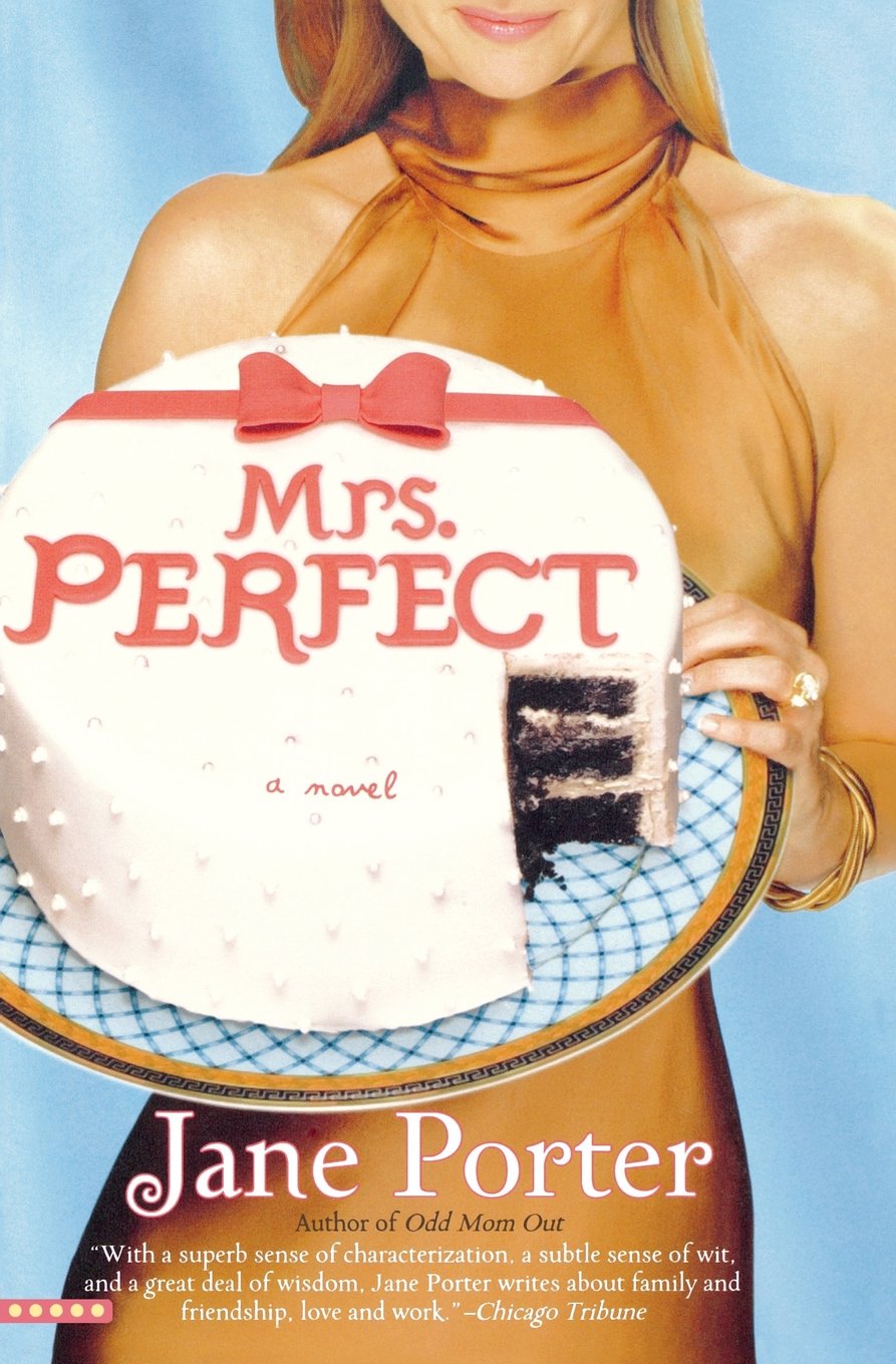 Mrs. Perfect used book depot