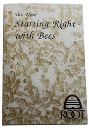 The New Starting Right With Bees used book depot