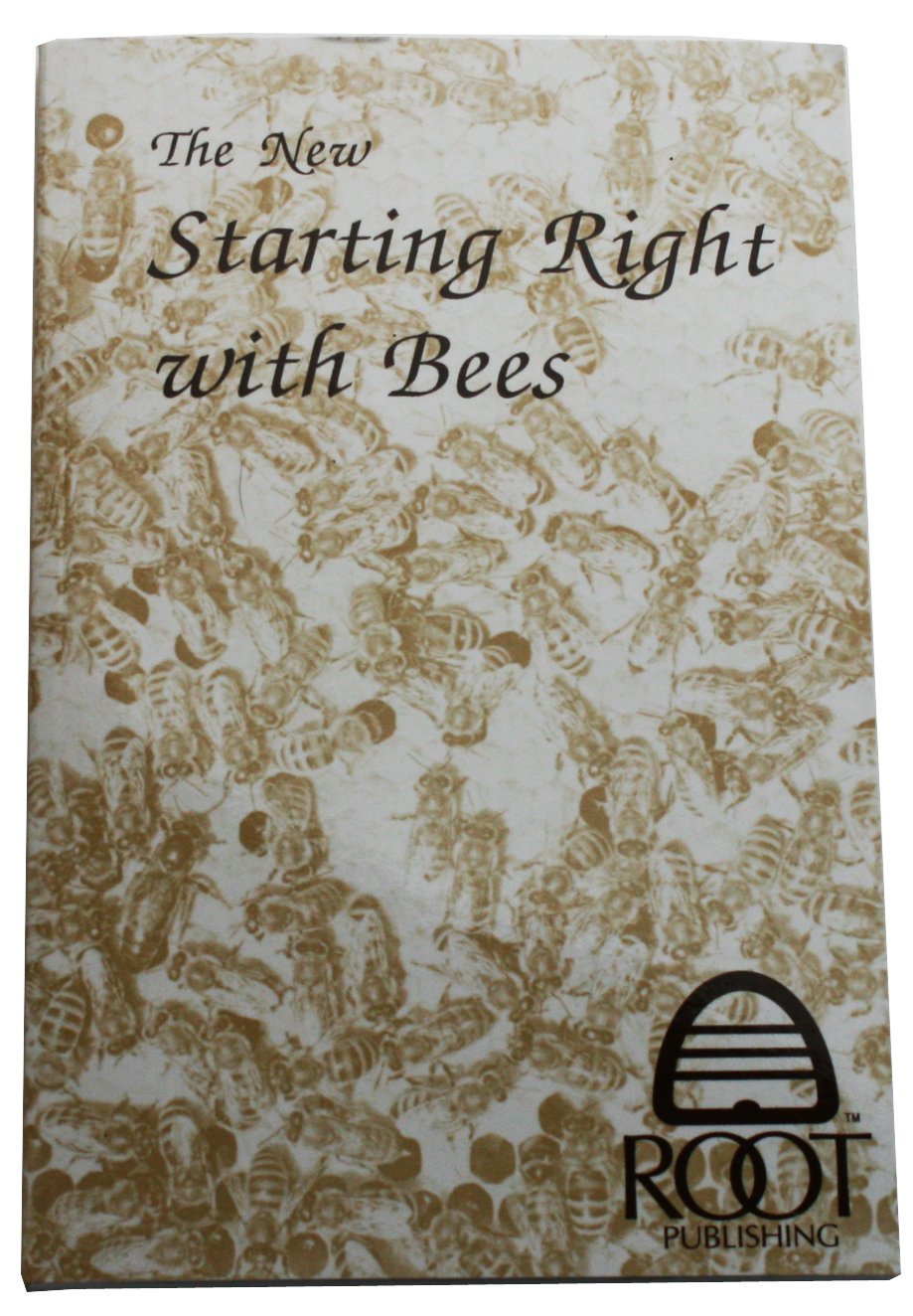 The New Starting Right With Bees used book depot
