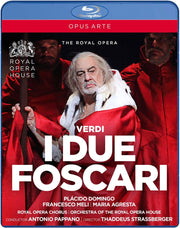 Verdi: I Due Foscari used book depot