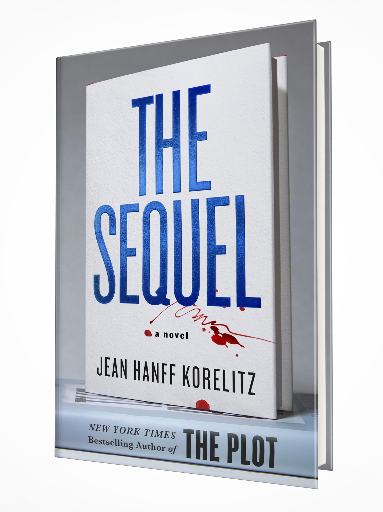 The Sequel: A Novel (The Book Series, 2) used book depot