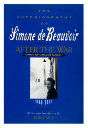 Force of circumstance: The autobiography of Simone de Beauvoir used book depot