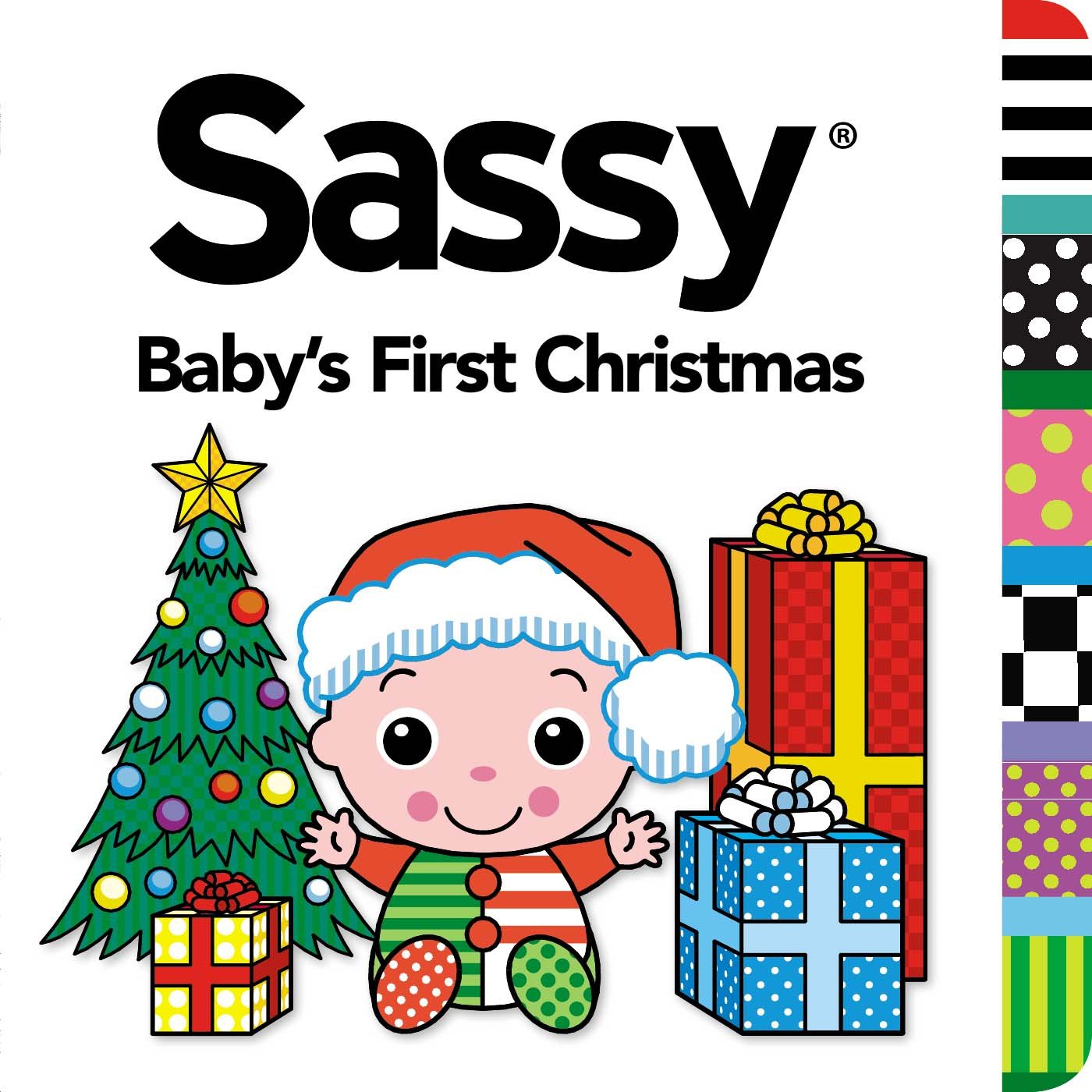 Baby's First Christmas (Sassy) used book depot